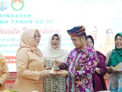 HUT DWP ke-26, Bustan Ajak DWP Bangkitkan Sektor UMKM di Masyarakat 