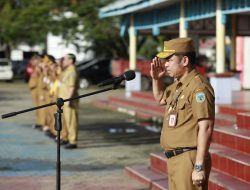Bustan ingatkan Perangkat Daerah pastikan Pelayanan Publik saat Nataru Tetap Berjalan