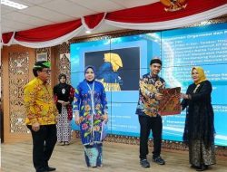 Peringatan Hari Ibu ke-97, Sekprov Ajak Kaum Perempuan Sinergi dalam Pembangunan Daerah