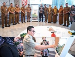 Gebyar Pajak 2025,  Wali Kota Pastikan Setiap Rupiah Pajak untuk Kepentingan Rakyat