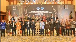 Anggota DPRD Kaltara Hadiri Rakernas I Asosiasi DPRD Seluruh Indonesia 