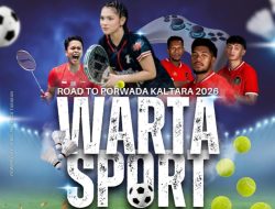 PWI Tarakan Gelar Warta Sport Pra-Porwada 2026