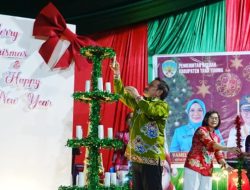 Melalui Safari Natal, Wagub ajak Masyarakat Bangkitkan Semangat Iman dan Persaudaraan