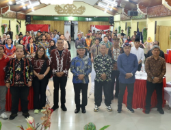 Hadiri Ramah Tamah Penyandang Disablitis, Pemkot Komitmen Meningkatkan Kualitas Layanan Inklusif