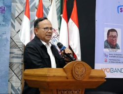 Ketua Dewan Pers: Media Baru Harus Perkuat Nalar Sehat Demokrasi