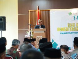 Syukuran Hari Amal Bakti ke-80, Robby Apresiasi Kemenag Konsisten Jaga Keberagaman di Bumi Benuanta