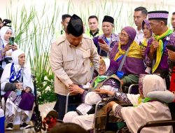 Presiden Prabowo Minta Pelayanan Jemaah Haji Dilakukan Transparan dan Akuntabel