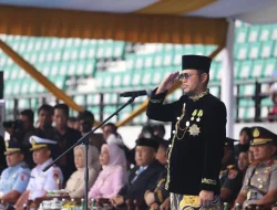 HUT ke-69 Kaltim, Gubernur Harum Tegaskan Komitmen Pembangunan Menuju Generasi Emas