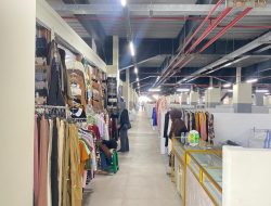 Pertama Pemindahan Pasar Pagi Samarinda, 1.804 Pedagang Masuk Tahap