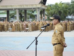 Datu Iqro Ingatkan ASN Utamakan Pelayanan dan Integritas
