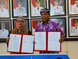 Pemprov Teken Kerjasama Kementerian PPPA, Perkuat Sinergi Program Perlindungan Perempuan dan Anak