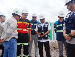 Pemprov Kaltara Himbau PT. KIPI Serap Tenaga Kerja Lokal