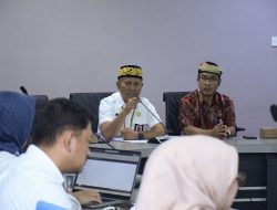 Akselerasi Pelayanan Publik, DKISP Gelar Workshop Pengembangan Dashboard Eksekutif