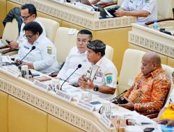 Gubernur Kaltara Soroti Ketimpangan Harga dan Infrastruktur di Perbatasan, Minta Perhatian Lebih dari Pemerintah Pusat