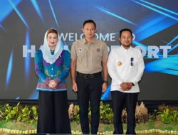 Gubenur Kaltim Laporkan Kondisi Jalan Nasional Rusak Langsung Keep Menko RI