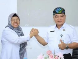 Serah Terima Jabatan, Bapak Yunus Luat, S.Pd., M.Pd Kepala DKIP Bulungan