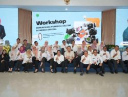 Komunikasi Digital, Kunci Menjaga Citra dan Kepercayaan Publik