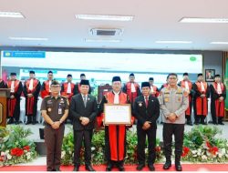 Gubernur Dukung Zona Integritas Pengadilan Tinggi Kaltara, Dorong Peningkatan Kualitas Layanan Peradilan