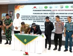 Gubernur Teken MoU Perlindungan Perempuan dan Anak Pascaperceraian