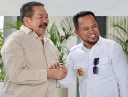 Jaksa Agung RI Kunjungi Kalimantan Timur | Katakaltim.com | Membaca Untuk Negeri