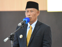 7 Pejabat Dilantik Sebagai Pimpinan Tinggi, Bupati Bulungan Pesan Keterbukaan, Inovasi, Responsif Terhadap Kebutuhan Masyarakat