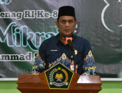 Pemkab Dukung Kemenag sebagai Rumah Besar Seluruh Umat Beragama