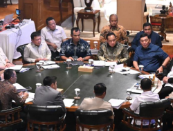 Presiden Prabowo Kumpulkan Menteri, Pastikan Program Strategis Nasional Berjalan Tepat Sasaran