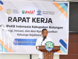 Penyuluh KB Hadapi Tantangan Isu Perceraian dan Stunting