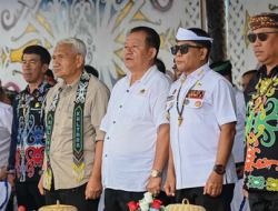Ketua Komisi II DPRD Kaltara Hadiri Memperingati Hari Desa Nasional 2026