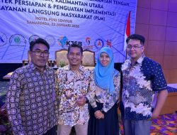 Hasil Voting Yahya Alfrid Koroh Kembali Nahkodai MASKI Kaltim-Kaltara