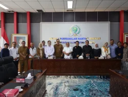 DPRD dan Pemprov Kaltim Dorong Pendirian Fakultas Ilmu Keolahragaan Unmul, Jawaban Atas Masa Depan Atlet Daerah