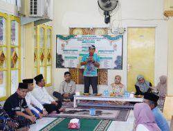 Safari Ramadan di Bunyu, Gubernur Perkuat Silaturahmi dan Kepedulian