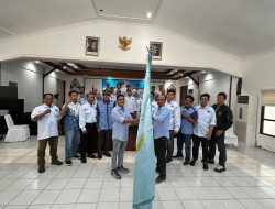 Secara Aklamasi, Debi Kembali Pimpin PWI Kota Balikpapan 2026-2029