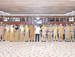 Perkuat Anti Korupsi, Pemkab Terapkan Aplikasi Pemeliharaan Kendaraan