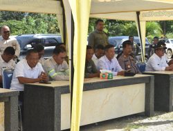 Masyarakat Desa Kelubir Terima Jaringan Pipa Air Bersih