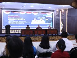 Gelar Audisi, Bupati Harap Pelaku Usaha Bersenergi