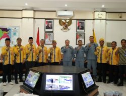 Wali Kota Dukung Program Penguatan Sistem Keamanan Laut Nasional