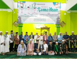 Safari Ramadhan 144 H, Bupati Malinau Mempererat Silaturahmi