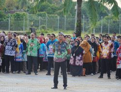 Pemprov Terapkan WFA Setiap Jumat Mulai Pekan Depan