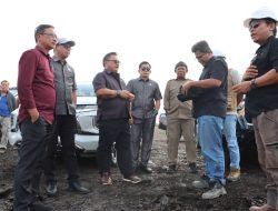 DPRD Bulungan Sidak Temukan Dugaan Penggusuran Lahan Plasma di Tambang PT BSS