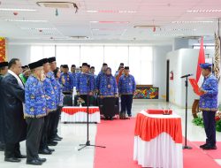 Gubernur Lantik 86 Pejabat, Tekankan Profesionalisme dan Pelayanan Publik