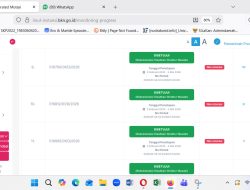 BKD Pastikan Pelantikan Pejabat Sudah Sesuai Regulasi dan Persetujuan BKN