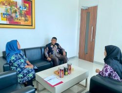 Koordinasi Dalam Rangka Update Transaksi Keuangan Daerah