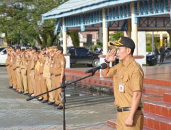 Sekprov Pastikan Penataan Jabatan Dituntaskan Secara Bertahap