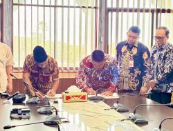 Pemda Bulungan Dan BPN Sepakati Kerjasama