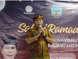 Safari Ramadan Perdana, Gubernur Ajak Masyarakat Perkuat Ibadah dan Kebersamaan