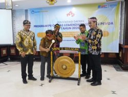 Gubernur Dorong Sinergi Program Pendidikan Pusat dan Daerah di Kaltara