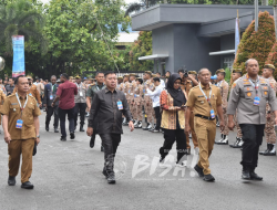 Sinergi Pusat dan Daerah Wujudkan Program Presiden