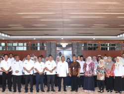 Kuatkan Zona Integritas, Bulungan Kerjasama dengan Pemkab Cilacap