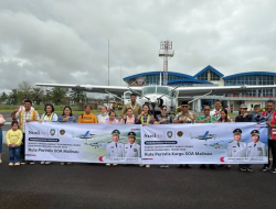 SOA Udara Diresmikan, Wabup Malinau Langkah Strategis Menjamin Akses Pemerataan Pembangunan